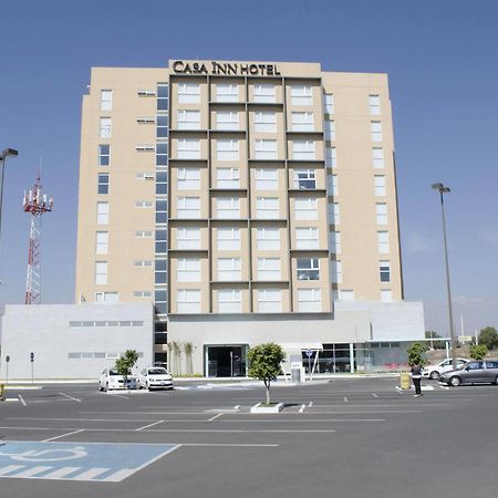 Casa Inn Galerias Celaya Buitenkant foto