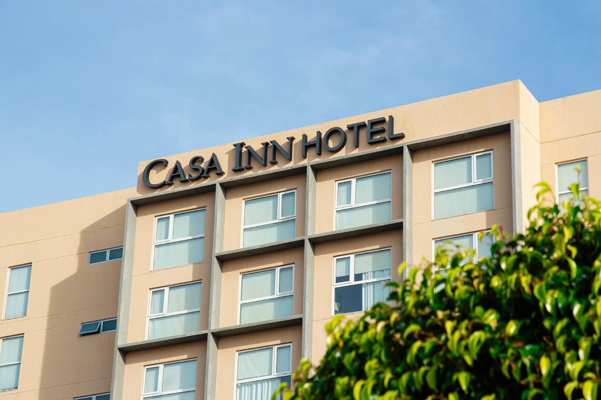 Casa Inn Galerias Celaya Buitenkant foto