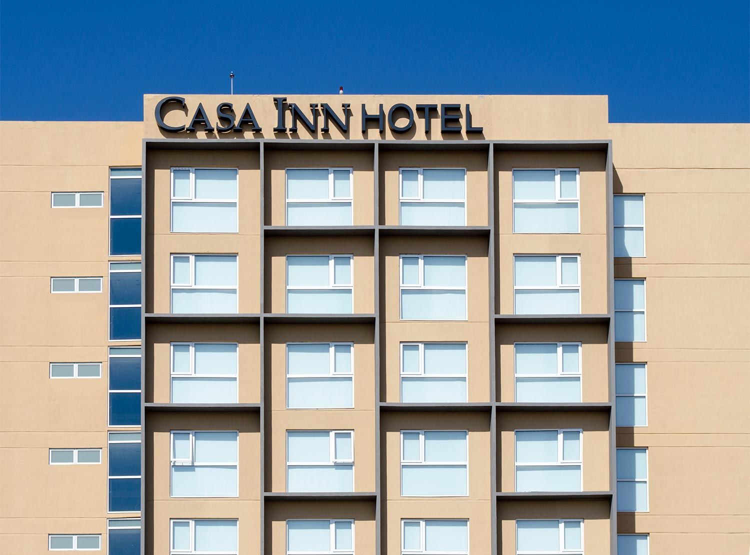 Casa Inn Galerias Celaya Buitenkant foto